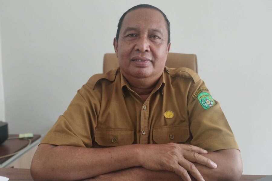 Kepala Bidang Sarana dan Prasarana Pemberdayaan Industri. (Foto/ist)