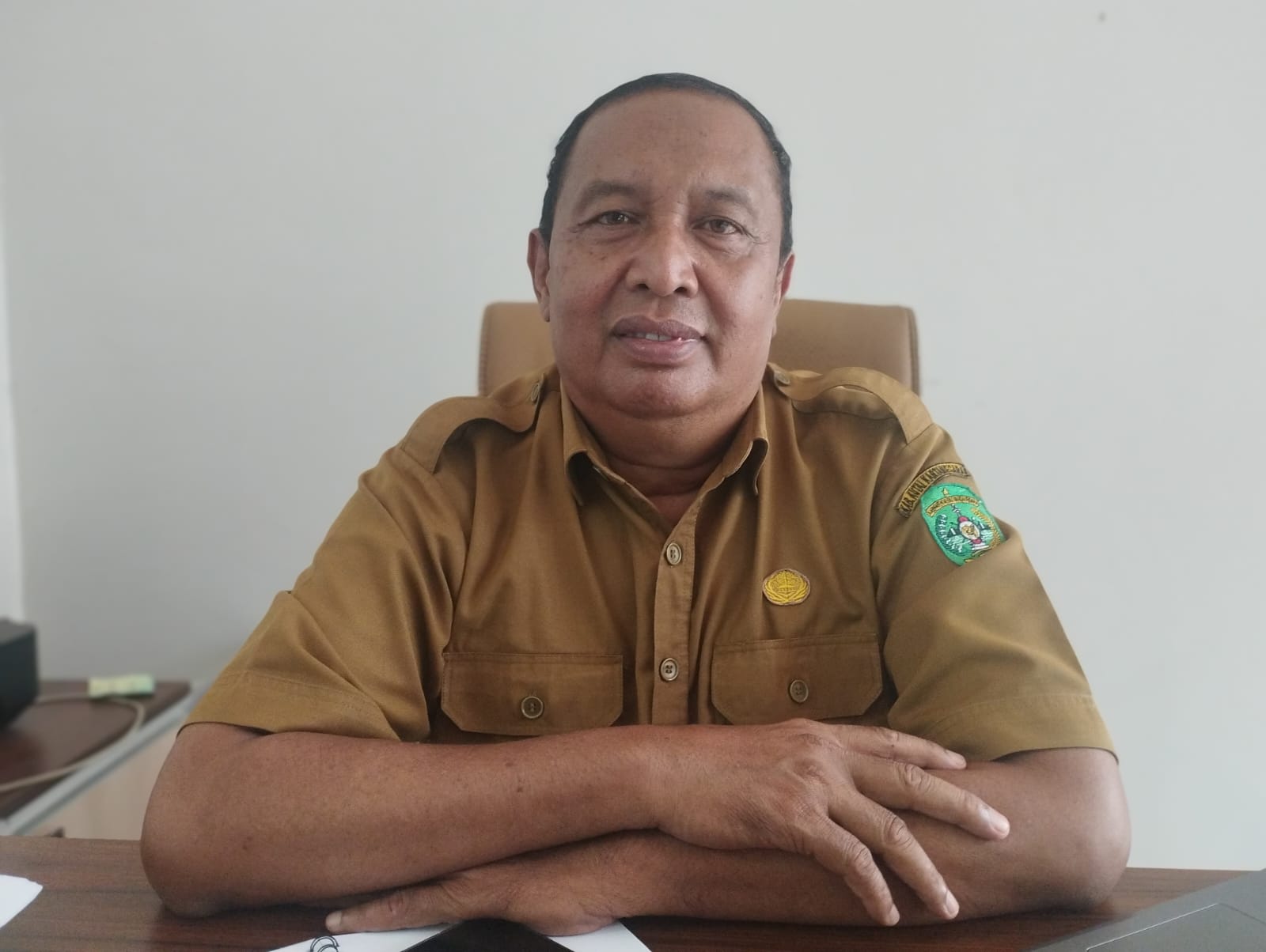 Kepala Bidang Sarana dan Prasarana Pemberdayaan Industri. (Foto/ist)