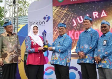 Tiga Daerah di Kaltim Raih Penghargaan Program Stunting