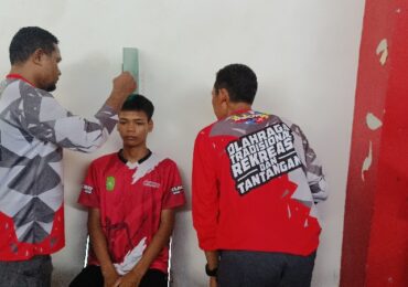 PPLPD Kukar 2024: Dispora Mencari Atlet Potensial