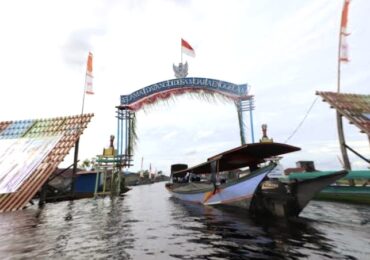 Muara Wis Berupaya Jadi Destinasi Wisata Unggulan Kukar