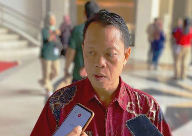 Fakhruddin AR, Kepala Desa Sanggulan. (Foto/dok)