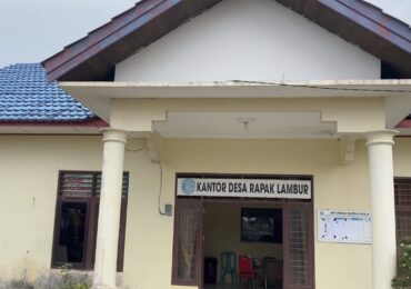 Inovasi Layanan PBB Desa Rapak Lambur, Langkah Nyata Menuju Kemandirian Fiskal