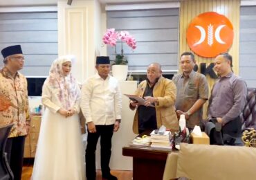 Sekre Golkar Kaltim ; Cagub Rudy Mas’ud – Seno Aji Gerbong KIB di Kaltim, Giliran PKS Dukung