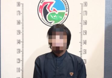 17 Poket Sabu Diamankan Satrenarkoba Polresta Samarinda