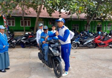 Kembali Masuk Sekolah? Astra Motor Kaltim 2 Bagikan Tips #Cari_Aman Berkendara Bagi Pelajar