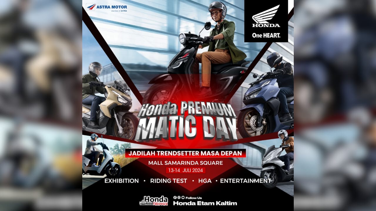 Dokumentasi Saat HPMD Kembali Hadir, Siap Sapa Warga Kota Tepian Akhir Pekan ini . (Ist)