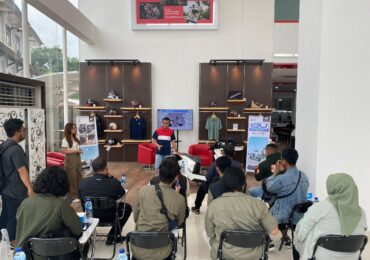 Ajak Media Massa Eksplorasi aktivitas ESG Mission lewat EV Experience