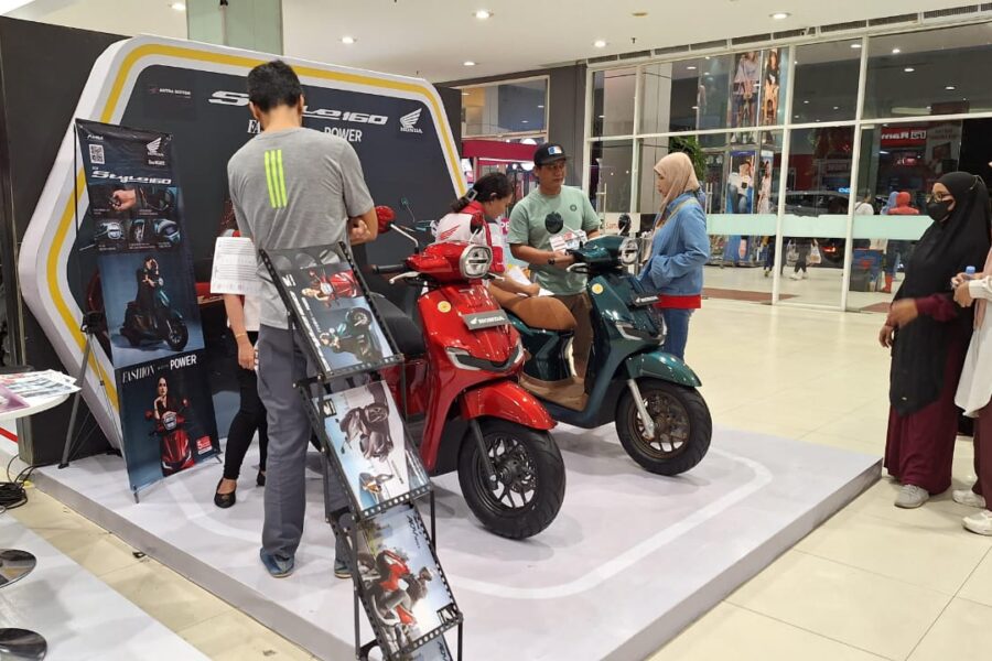 Dokumentasi Sukses Pukau Masyarakat Kota Tepian Lewat Gelaran HPMD. (Ist)