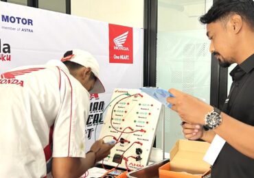 Kalibrasi Kompetensi Teknisi, Astra Motor Kaltim 2 Sukses Gelar Regional Technical Skill Contest