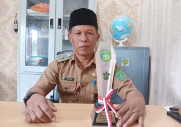 Kepala Desa Loh Sumber Dorong Pemkab Kukar Perbaiki Infrastruktur