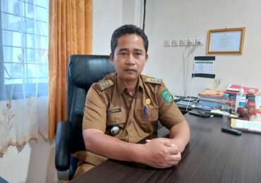 Camat Tenggarong Gencar Sosialisasi terkait Pasar Lapangan Pemuda