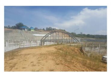 Bendungan Marangkayu Jadi Pilar Baru Ketersediaan Air Bersih