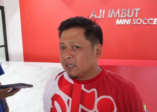 Kepala Dispora Kukar, Aji Ali Husni. (Foto/ist)