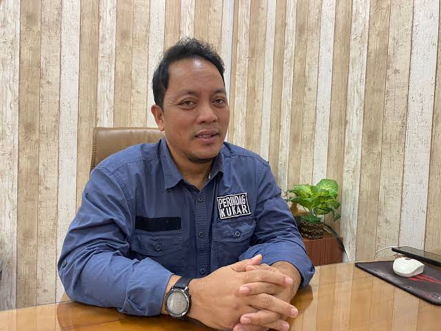 Kepala Bidang Sarana dan Prasarana Pemberdayaan Industri Arbain. (Foto/ist)