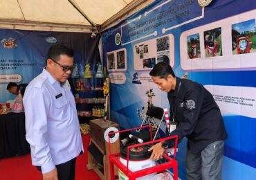 Inovasi Desa-Desa Kukar Raih Podium di TTG Kaltim