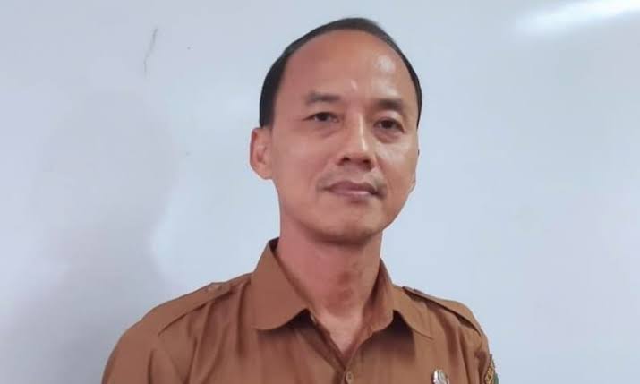 Kepala Dinas PU Pemkab Kukar, Wiyono (Foto/ist)