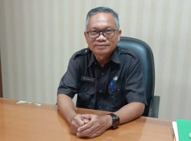 Hero Suprayetno, Sekretaris DP3A Kukar. (Foto/ist)