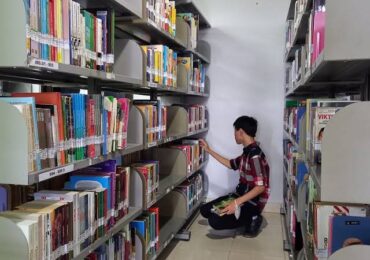 DP3A dan Diarpus Kukar Bersinergi Cetak Generasi Cerdas