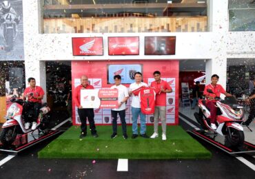 Astra Motor Jadi Sponsor Bali United Berlaga di Liga 1 Musim 2024/2025