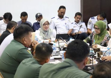 Pemprov Kaltim Bersiap Sukseskan HUT RI 79 di IKN