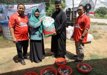 Pemkab Kukar Kembangkan Produksi Ikan di Desa Margahayu