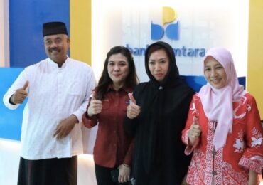 Bupati Kukar Resmikan Kantor Kas Bank Kaltimtara di RSUD AM Parikesit