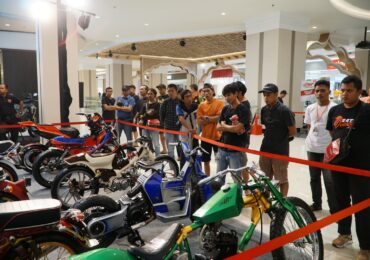 Hajatan Modifikasi Terbesar Tanah Air, Honda Modif Contest Dibuka untuk Ribuan Modifikator