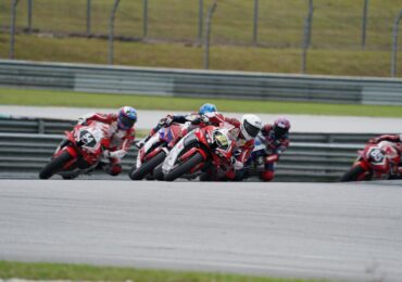 Kencangnya CBR series Antarkan Pebalap Astra Honda Raih Podium ARRC Sepang