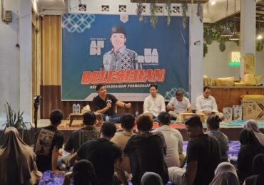 Belesehan Kampanye Edukatif  dan Mencerahkan Andi Harun Tak Ingin Janji 6 Buktinya 1