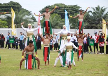 Kejuaraan Panahan Piala Panglima TNI, Dukung Pembibitan Atlet Muda Kaltim