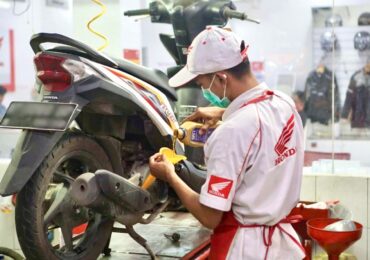 Astra Motor Kaltim 2 Bagikan Tips Jadwal Ganti Oli yang Ideal untuk Kendaraan