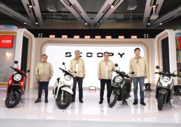 New Honda Scoopy Generasi Terbaru Siap Mencuri Perhatian