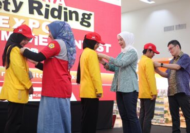 SMC 2024: Anak Muda Beradu Film Pendek Keselamatan Berkendara