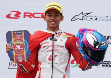 Dua Pebalap Muda Astra Honda Siap Hadapi Tantangan Musim Balap 2025 di Eropa