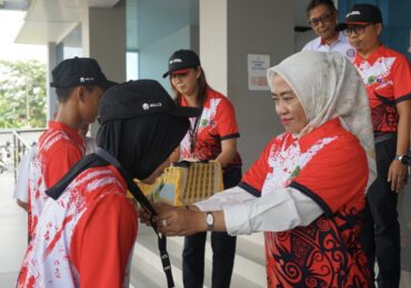 Atlet Pelapis Disiapkan untuk Hadapi Potensi Pergantian di Popnas 2025