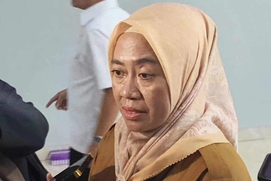 Sri Wartini, Pelaksana Harian (Plh) Kepala Dispora Kaltim. (Foto/HI)
