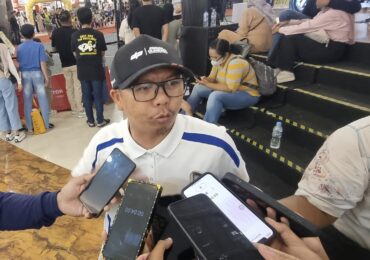 Dispora Kaltim Minta Atlet Jaga Disiplin Jelang Pra Popnas, Rasman: Kurangi Main Gadget