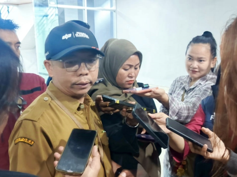 Kepala Bidang Peningkatan Prestasi Olahraga Dispora Kaltim, Rasman Rading. (Foto/HI)