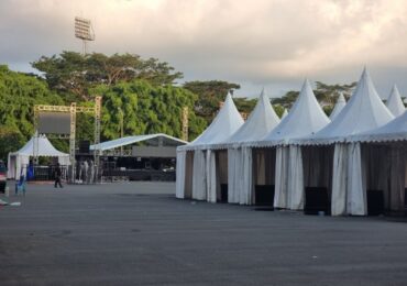 Utamakan Kenyamanan, Dispora Kaltim Kelola Penggunaan Gelora Kadrie Oening