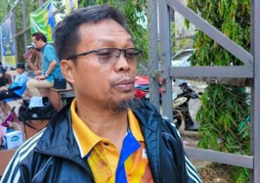 Dispora Kaltim Optimalkan Sistem Global untuk Kejuaraan Pickleball