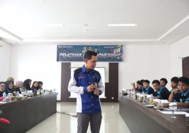 Pelatihan 6 Keterampilan, Strategi Dispora Kaltim Berdayakan Pemuda