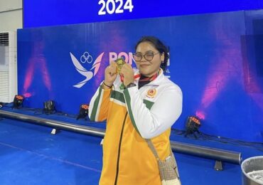 Firda Khairunisa Ukir Sejarah di PON XXI, Rasman: Capaian Kebanggaan Kaltim