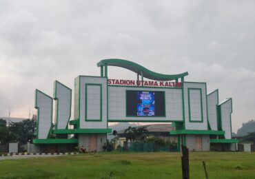 Dispora Kaltim Bersiap Modernisasi Stadion Utama Palaran