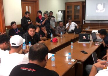 Ketua Serikat di PHK Sepihak, Buruh Pelabuhan Tanjung Priok Bergolak