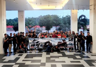 IMHS Turut Ramaikan Launching New Honda PCX 160