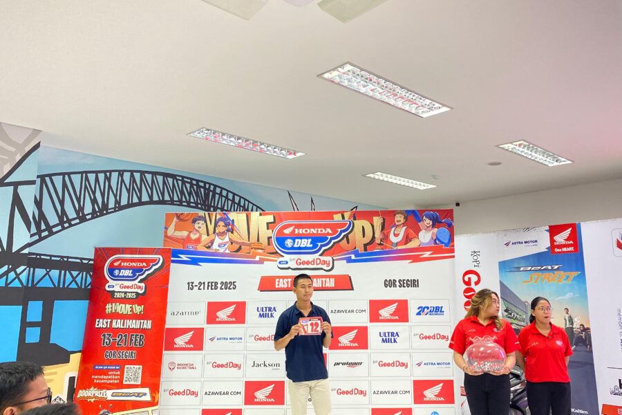 Perwakilan peserta dari tim basket putra dan putri saat mengikuti sesi Technical Meeting dan sesi Drawing yang telah dilaksanakan pada Sabtu (08/02) lalu.