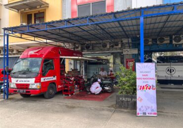 Hari Pers Nasional, Astra Motor Kaltim 2 Beri Service Ganti Oli Gratis untuk Awak Media