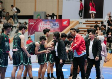 Honda DBL 2024-2025 East Kalimantan Resmi Digelar