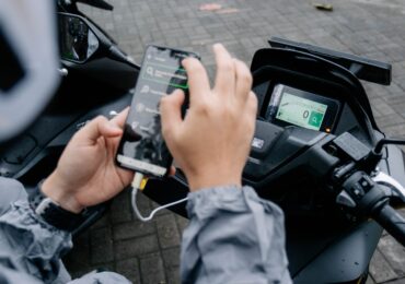 Honda PCX160, Bebas Ribet dengan Honda RoadSync